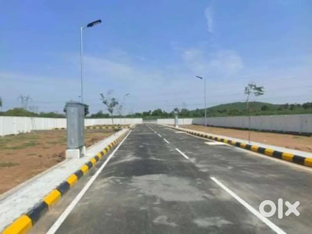 चारबाग से 15 किलोमीटर की दूरी पर प्लाट ले आउटर रिंग रोड पर