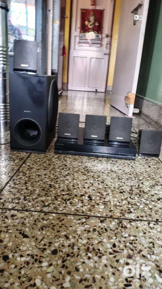 I WANT to SELL MY SONY DVD WITH 5.1 HOME THEATRE