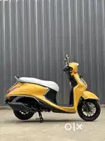 Yamaha fascino 110 (2020)