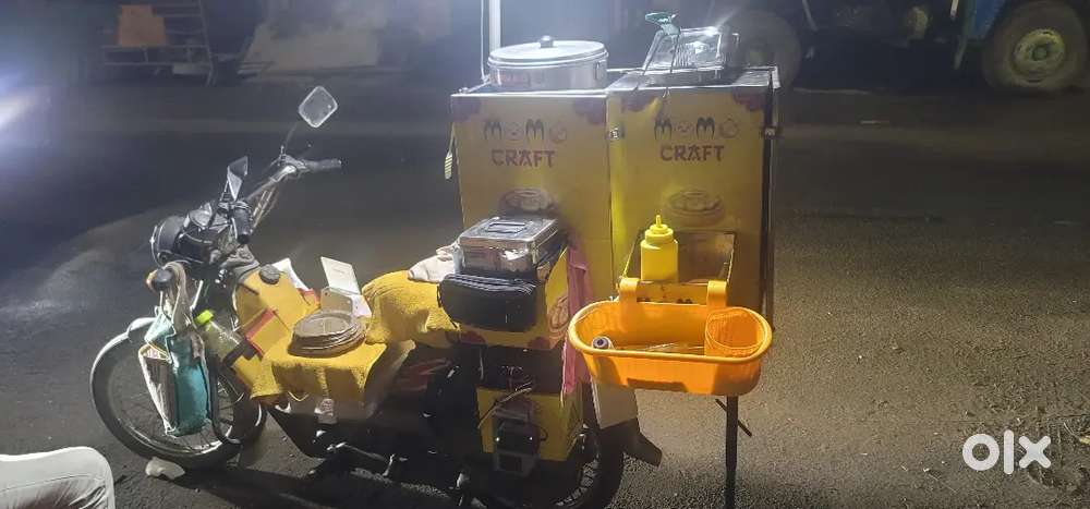 Momos bike shop for sale