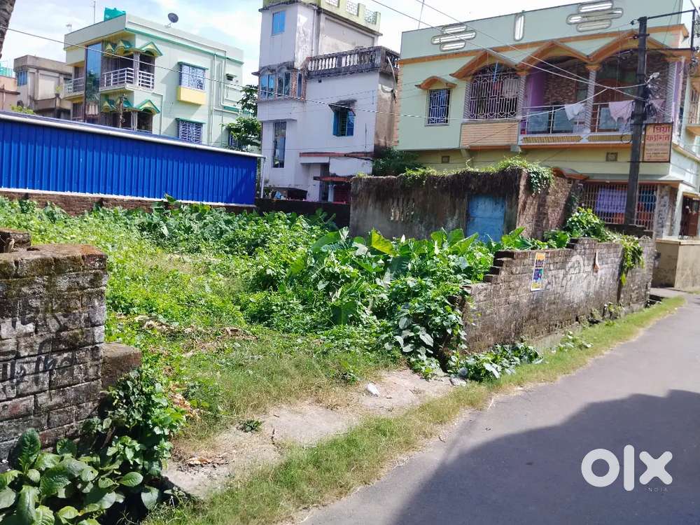 Barasat 1kata4chotak.Rs35, Lak. Road14ft.