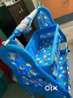 1 month old baby swing bed /jhula / cradle