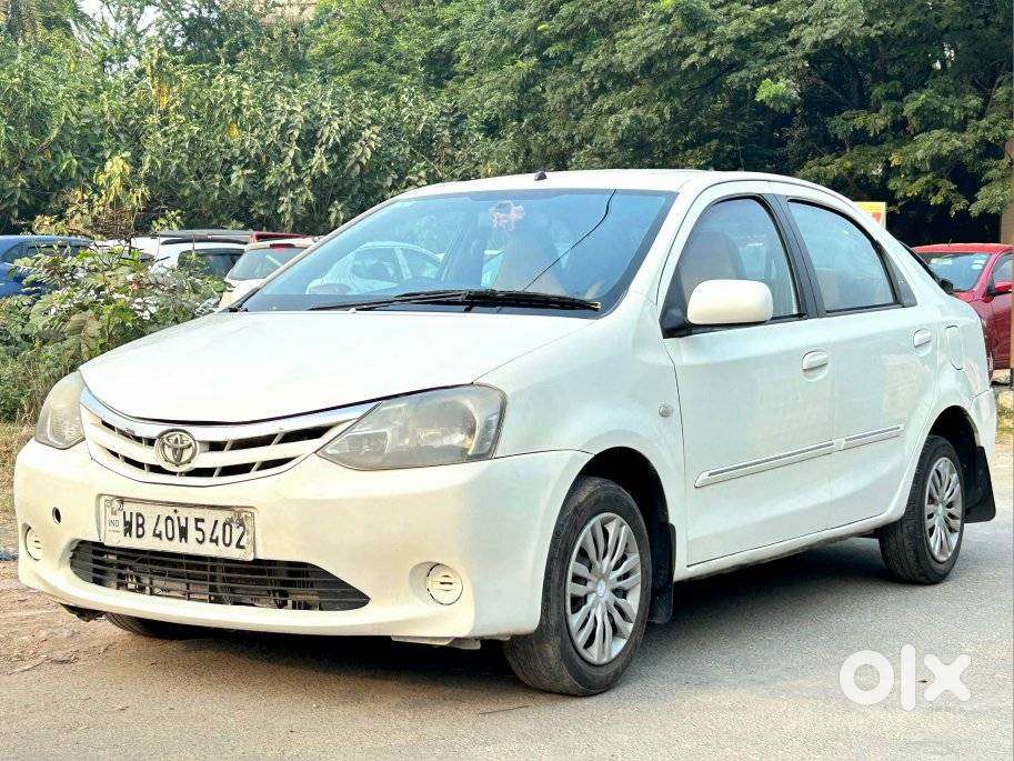 Toyota Etios GD, 2012, Diesel