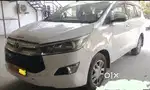 Toyota Innova Crysta G 8 STR, 2019, Diesel