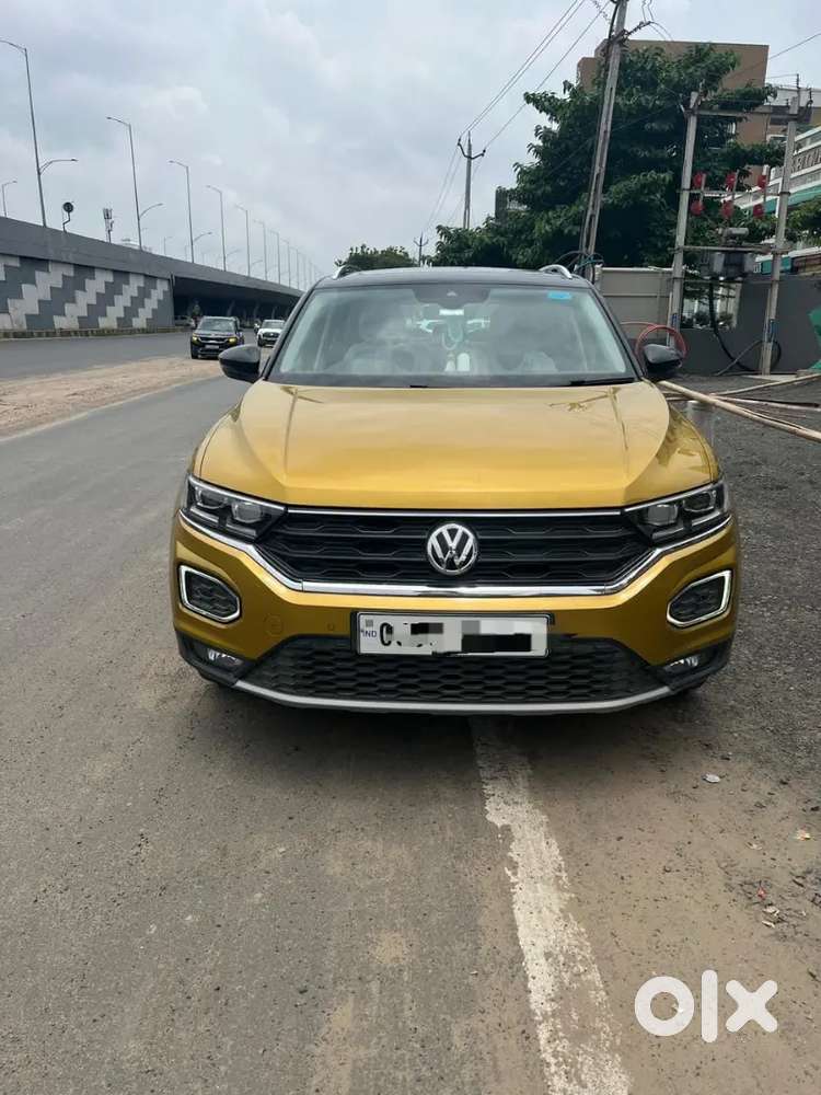 Volkswagen T-ROC 2021