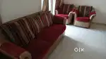 Sofa Set - 3 sitter sofa with 2 Chairs
