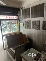 Shop cum office in complex