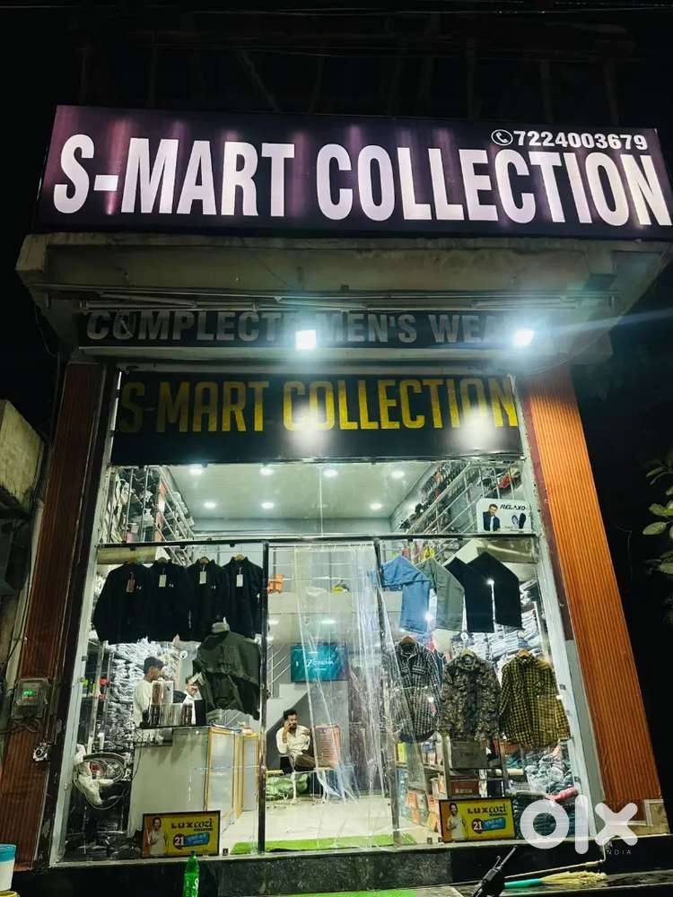 Smart collection (men's wear)