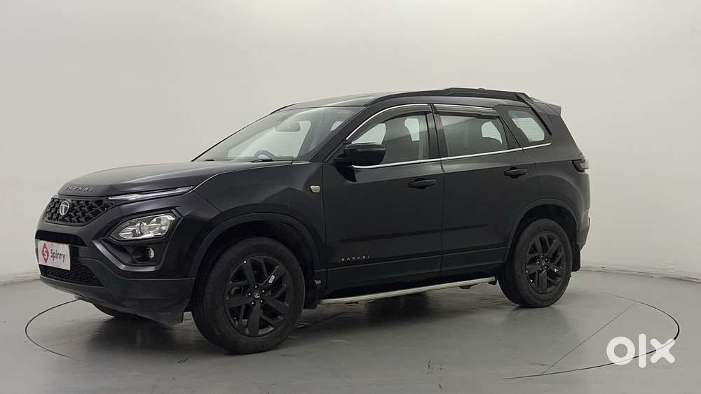 Tata Safari 2.0 Kryotec XT Plus Dark Edition, 2023, Diesel