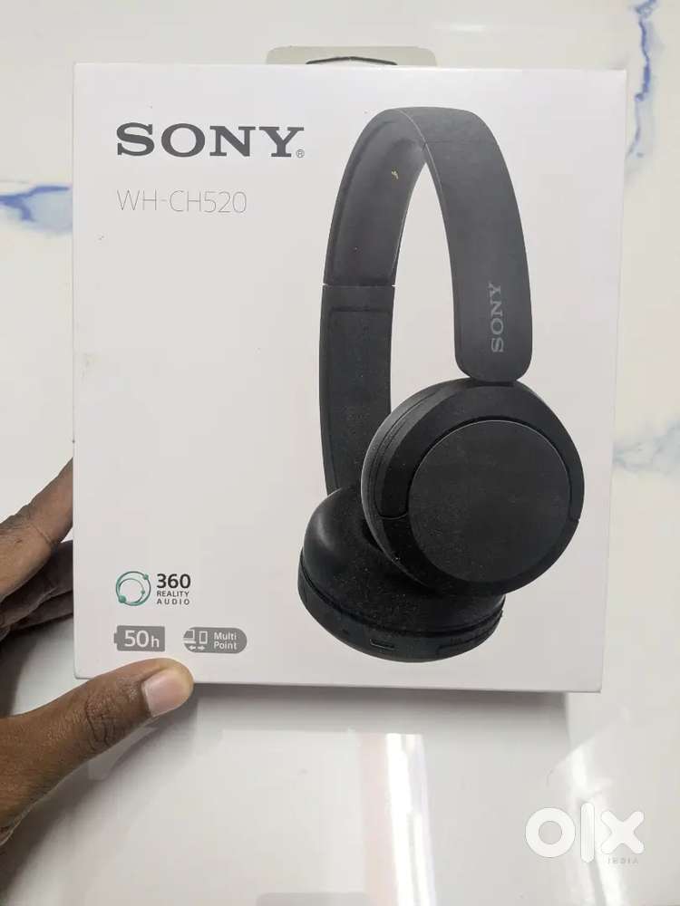Sony WH-CH520 wireless headphone