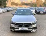 Mercedes-Benz E-Class E 220 d, 2021, Diesel