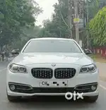 BMW 5 Series 2.0 520D Luxury Line, 2017, Diesel