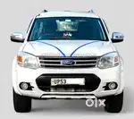 Ford Endeavour 2.5 4X2 MT, 2014, Diesel