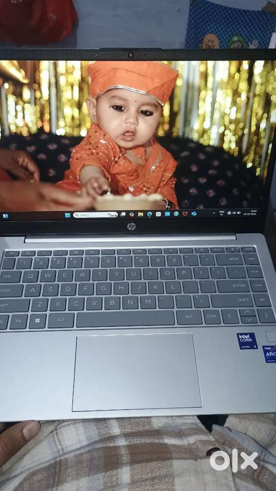 Hp laptop New condition