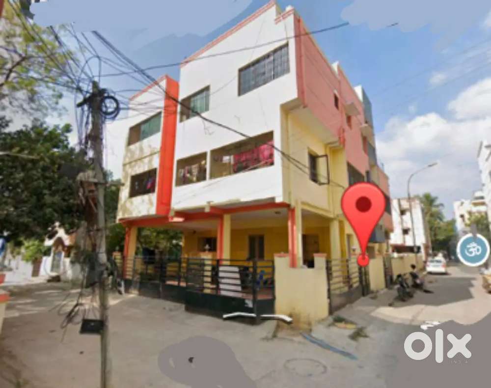 1BHK FLAT FOR SALE MANAPAKKAM
