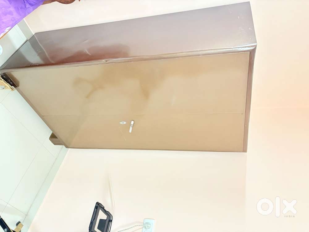 Steel Almirah wardrobe