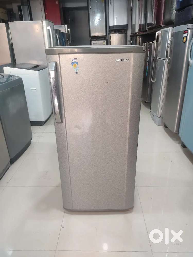 Samsung 5star 180 Single door Fridge free delivery