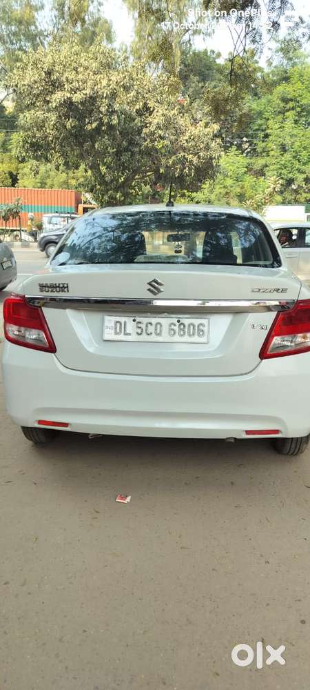 Maruti Suzuki Swift Dzire 1.3 VXI, 2019, Petrol