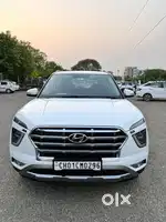 Hyundai Creta 2022 Diesel Well Maintained