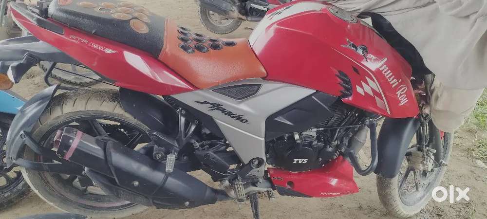 Apache 160 4v RTR