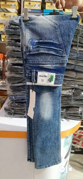 Mens wear jeans holsale rate mein all size available