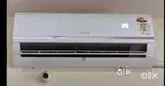 CROMA 1.5 ton split ac just 6 month used last summer