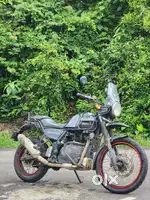 Himalayan 2019 model
