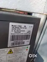 Whirlpool fridge