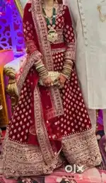 wedding sharara 1 time use
