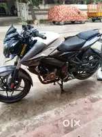 Bajaj ns200 very less used very very Good condition