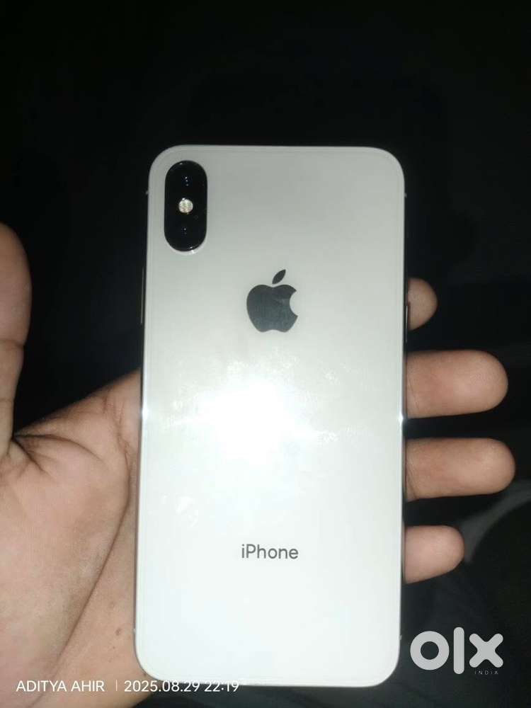 I phone x 256 gb