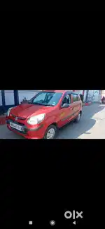 Maruti Suzuki Alto 2016