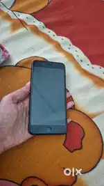iPhone 7plus 128gb