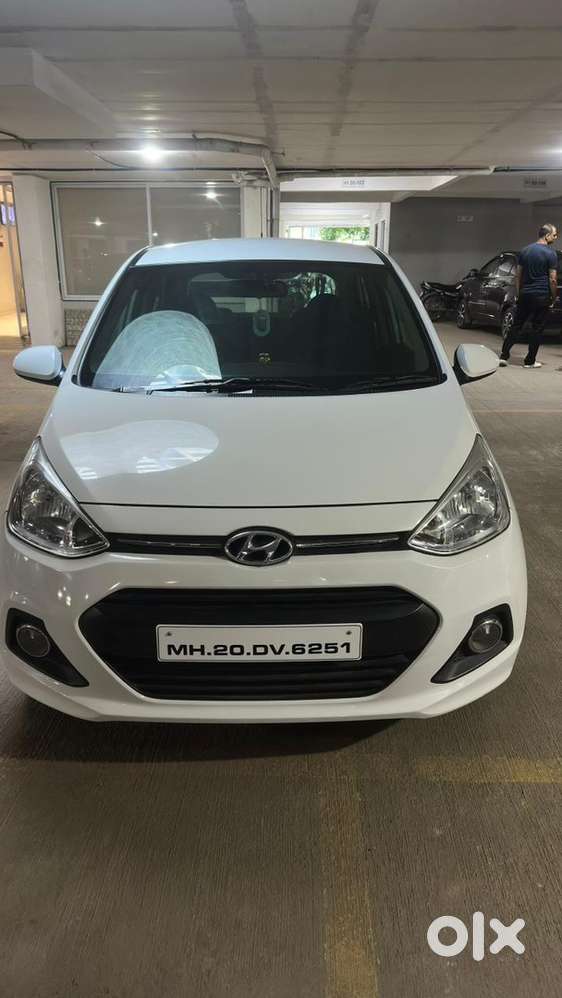 Hyundai Grand i10 2016 Petrol Well Maintained