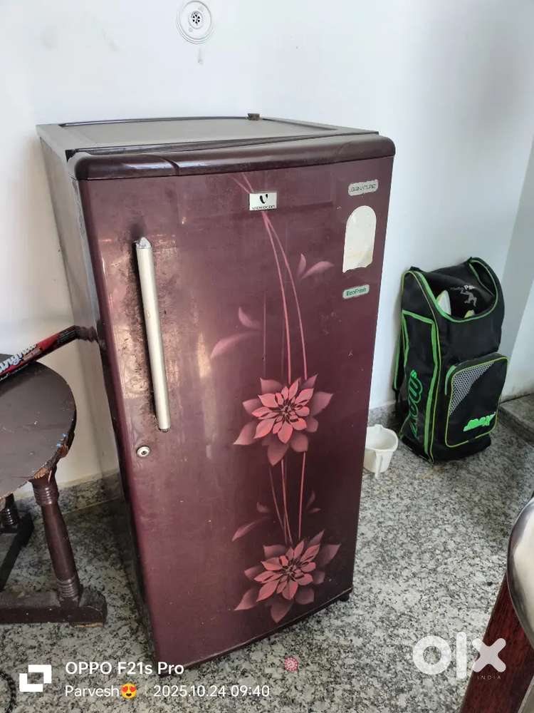 A1 condition full working Videocon fridge