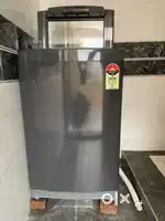 LG Top load washing machine 8kg MRP 22000
