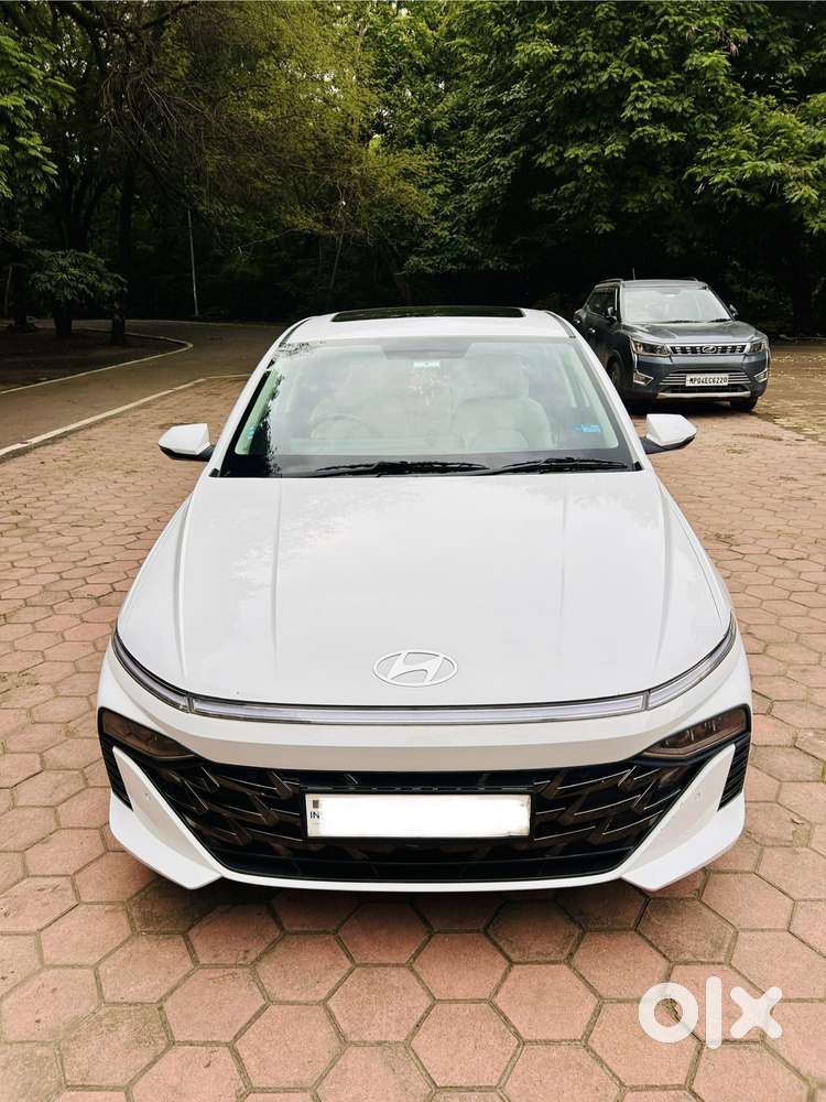 Hyundai Verna SX OPTION, 2024, Petrol