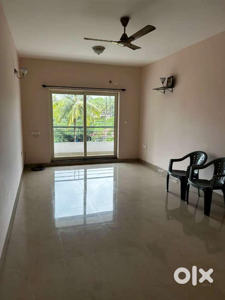 2bhK Flat Mapusa Khorlim