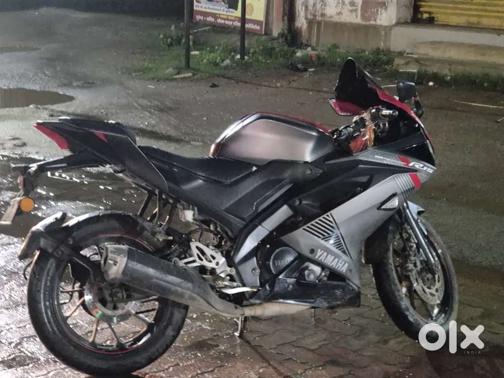 Good condition of bike single handaed