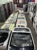 Fridge or washing machine
