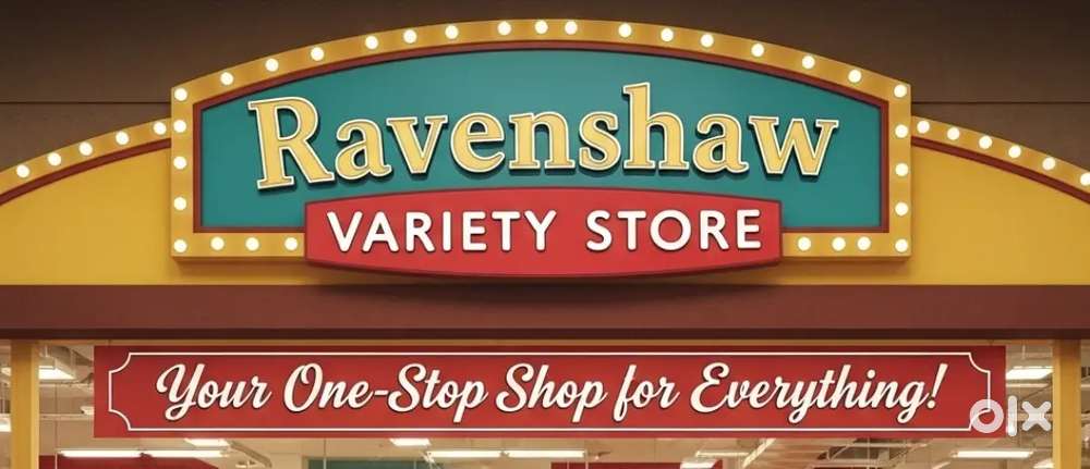 Salesman needed for Shop