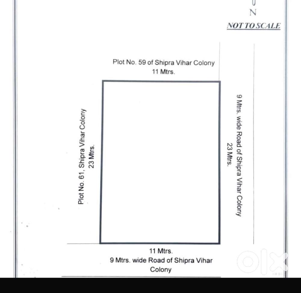 Plot for sale