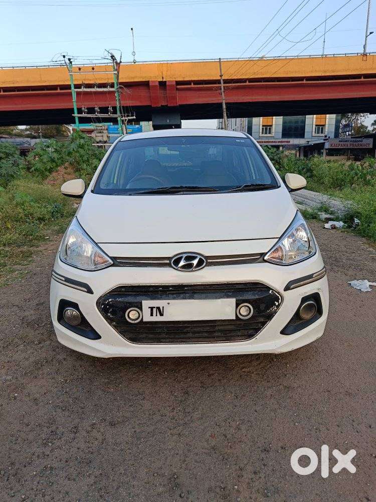 Hyundai Xcent 2014-2016 1.1 CRDi Base, 2016, Diesel