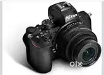 NIKON Z Z50 AND KID LENS