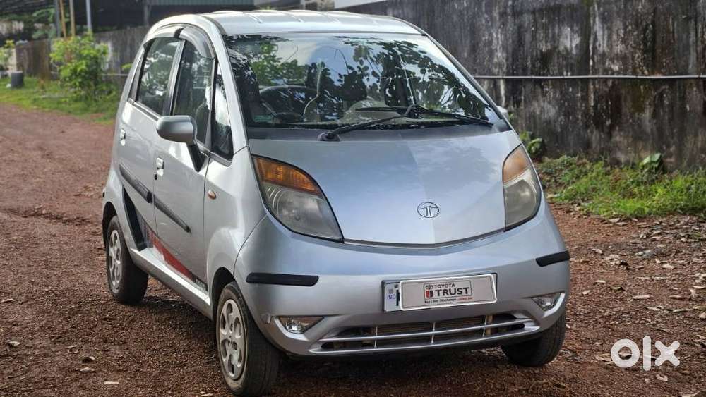 Tata Nano, 2013, Petrol