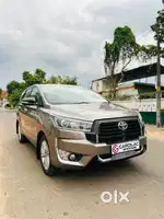 Toyota Innova Crysta 2016 Diesel Well Maintained