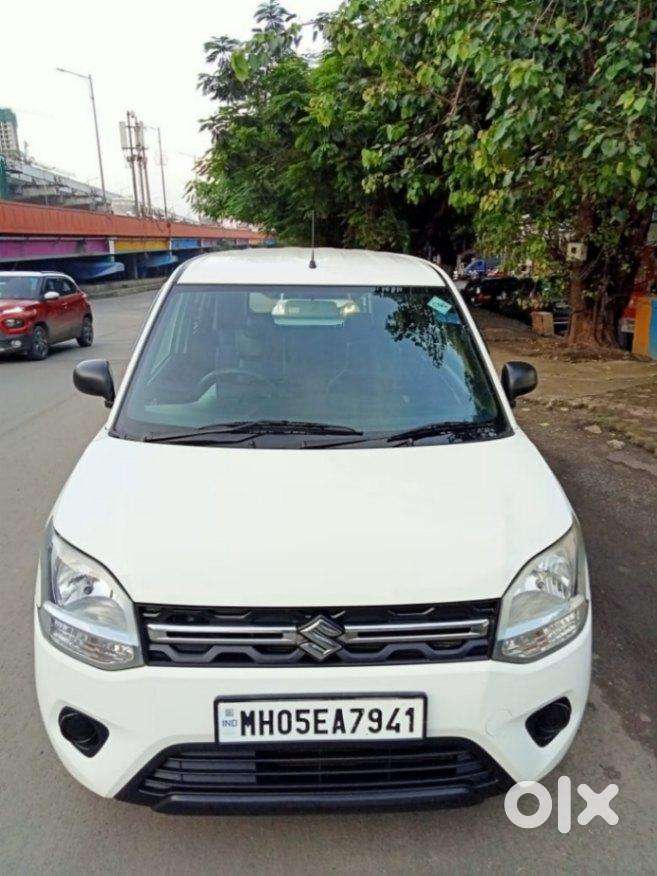Maruti Suzuki Wagon R CNG LXI, 2020, CNG & Hybrids