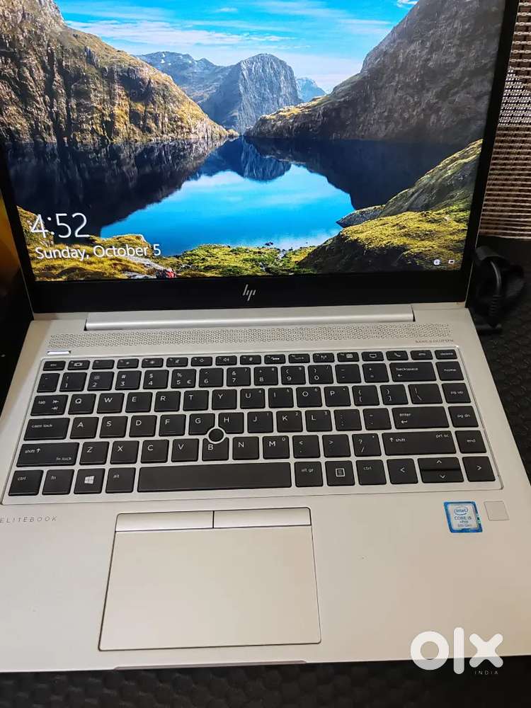 HP-laptop 8th Gen intel core i5
14-inch Full HD display
8GB RAM