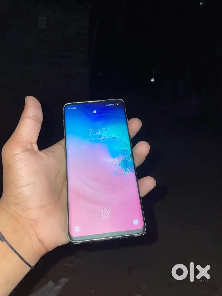 Samsung Galaxy S10