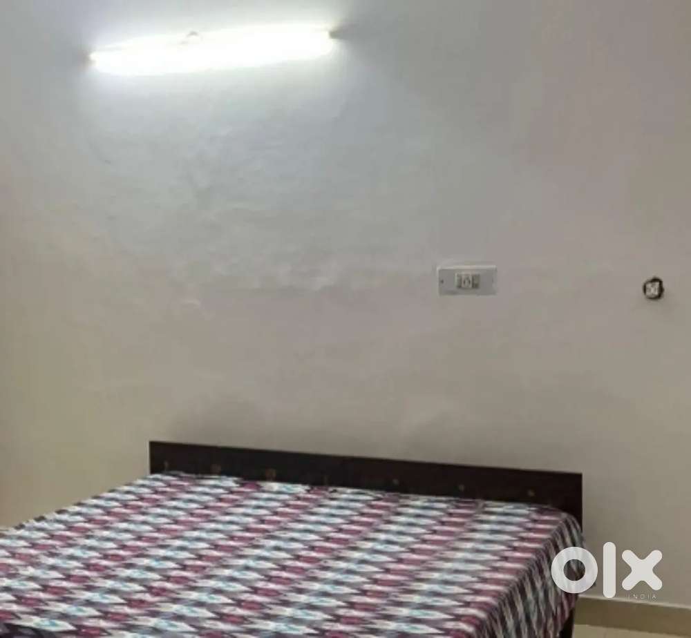 One bhk fully furnished